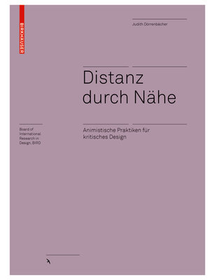 cover image of Distanz durch Nähe